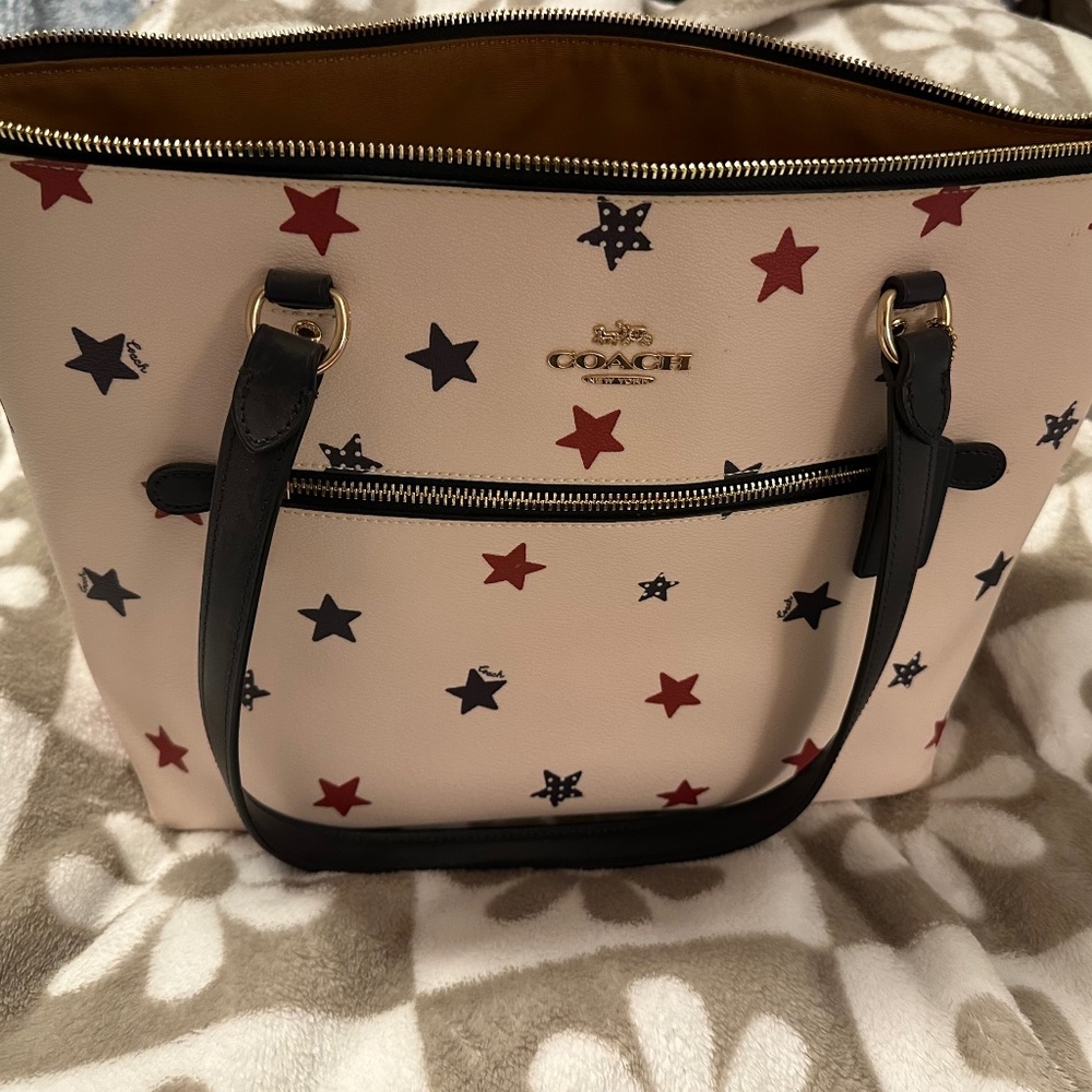 Coach tote